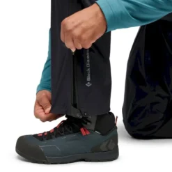 Black DiamondFineline Stretch FZ Pants - Pantalon imperméable homme