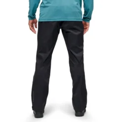 Black DiamondFineline Stretch FZ Pants - Pantalon imperméable homme