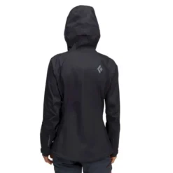 Black DiamondFineline Stretch Shell Jacket - Veste hardshell femme