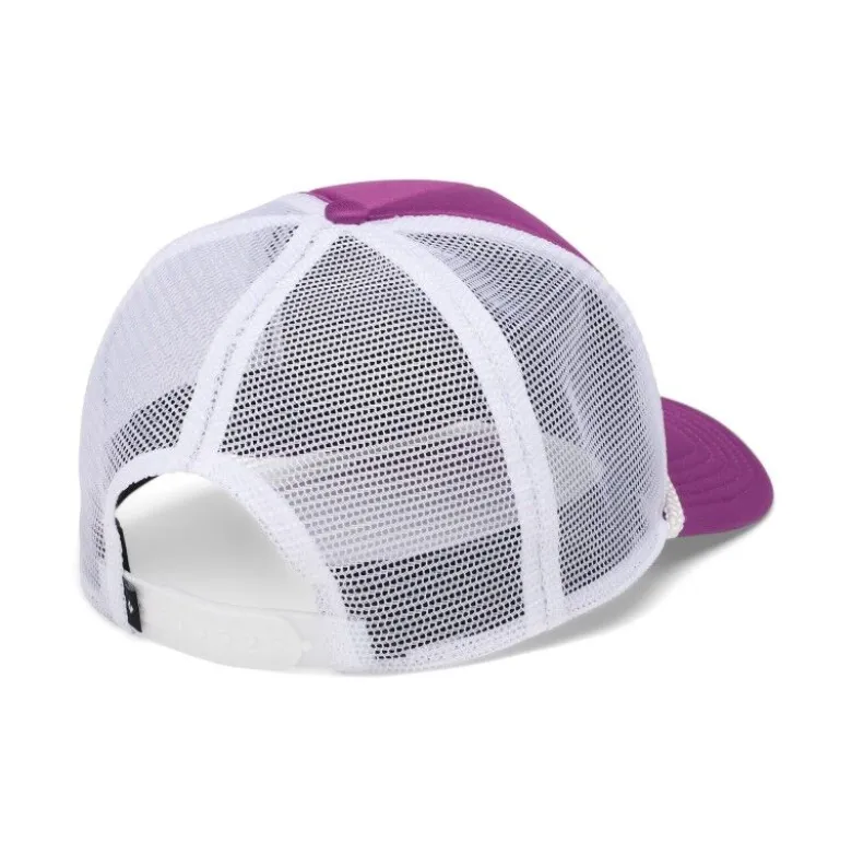 Black DiamondFlat Bill Trucker Hat - Casquette