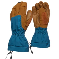 Black DiamondGlissade Gloves - Gants ski homme