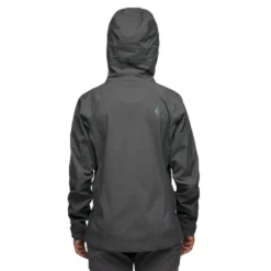 Black DiamondHighline Stretch Shell - Veste hardshell femme