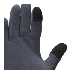 Black DiamondMidweight Wool Liners - Gants laine mérinos