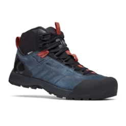 Black DiamondMission Leather Mid Wp - Chaussures approche homme
