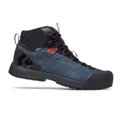 Black DiamondMission Leather Mid Wp - Chaussures approche homme