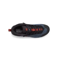Black DiamondMission Leather Mid Wp - Chaussures approche homme