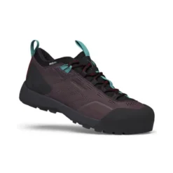 Black DiamondMission Leather Low WP - Chaussures randonnée femme