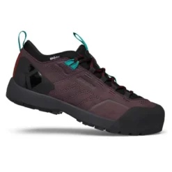 Black DiamondMission Leather Low WP - Chaussures randonnée femme