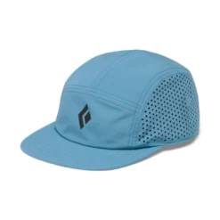 Black Diamond5-Panel Synthetic Cap - Casquette