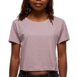 Black DiamondPivot SS Tee - T-shirt femme