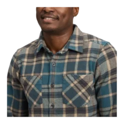 Black DiamondProject Heavy Flannel - Chemise homme