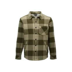 Black DiamondProject Lined Flannel - Chemise homme