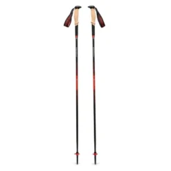 Black DiamondPursuit Carbon Z - Bâtons randonnée