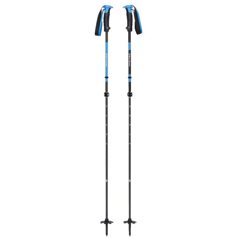 Black DiamondRazor Carbon Pro Ski Poles - Bâtons ski