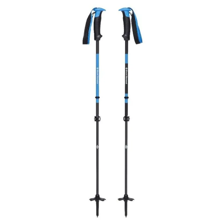 Black DiamondRazor Carbon Pro Ski Poles - Bâtons ski