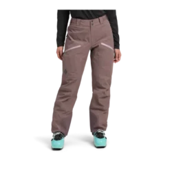 Black DiamondRecon Insulated Pants - Pantalon ski femme