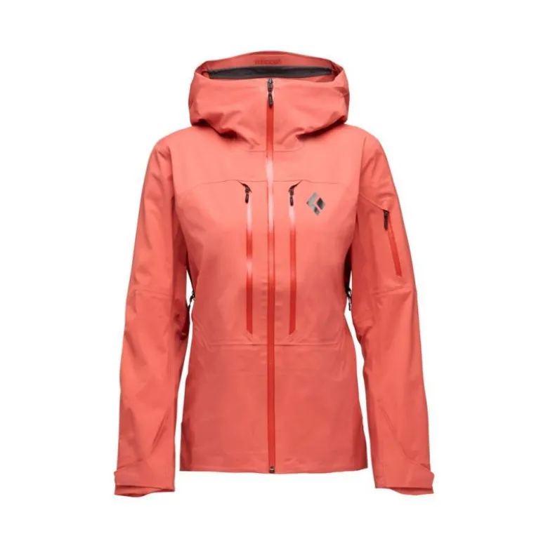 Black DiamondRecon LT Stretch Shell - Veste ski femme