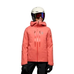 Black DiamondRecon LT Stretch Shell - Veste ski femme
