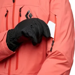 Black DiamondRecon LT Stretch Shell - Veste ski femme