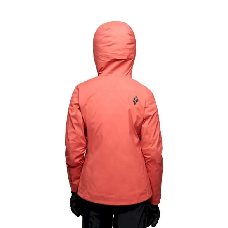 Black DiamondRecon LT Stretch Shell - Veste ski femme