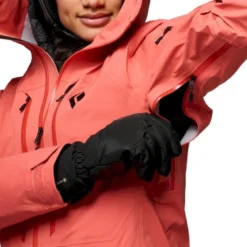 Black DiamondRecon LT Stretch Shell - Veste ski femme