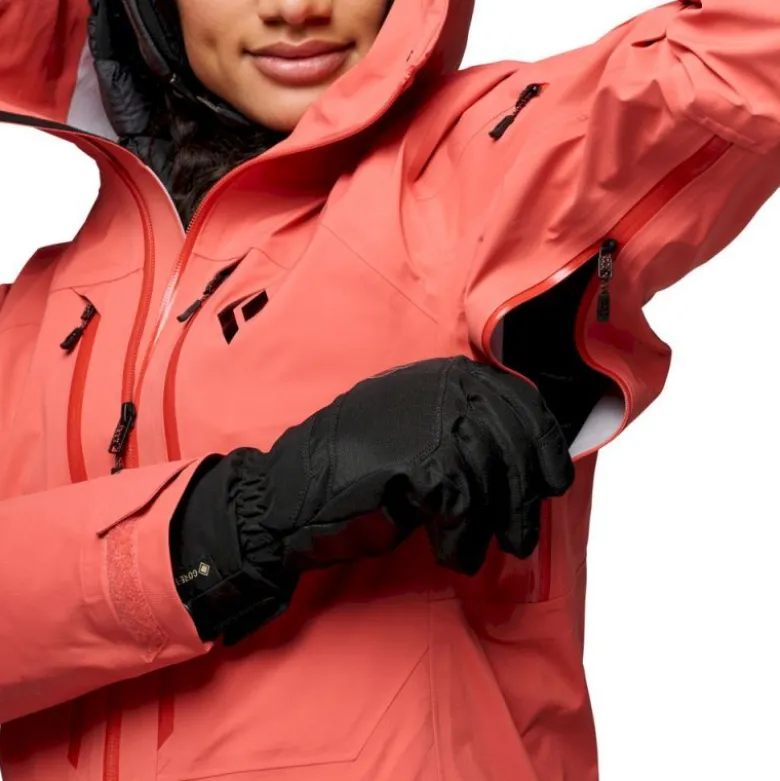 Black DiamondRecon LT Stretch Shell - Veste ski femme