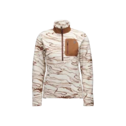 Black DiamondRift HZ Fleece Jacket - Polaire femme