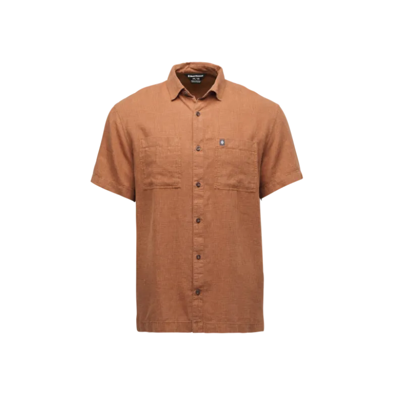 Black DiamondScenic Route SS Shirt - Chemise homme