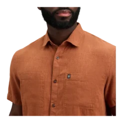 Black DiamondScenic Route SS Shirt - Chemise homme