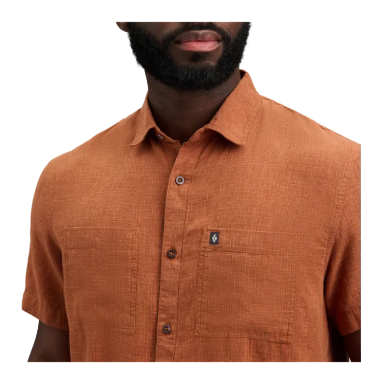 Black DiamondScenic Route SS Shirt - Chemise homme