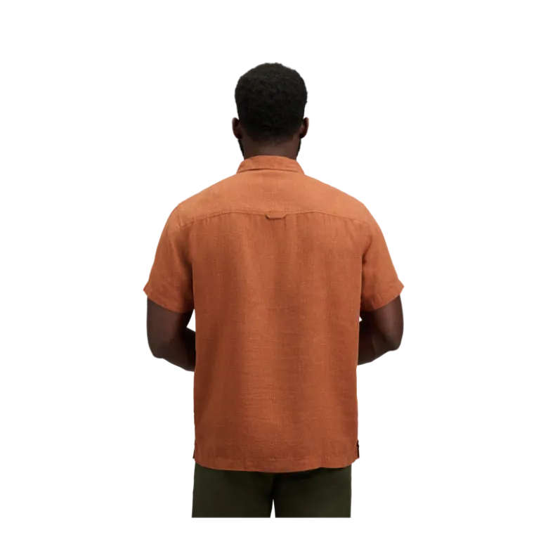 Black DiamondScenic Route SS Shirt - Chemise homme