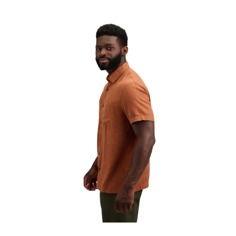 Black DiamondScenic Route SS Shirt - Chemise homme