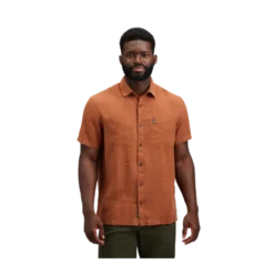 Black DiamondScenic Route SS Shirt - Chemise homme