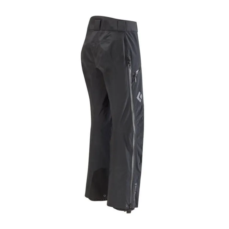 Black DiamondSharp End Pants - Pantalon imperméable femme