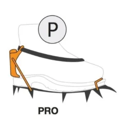 Black DiamondSnaggletooth Pro - Crampons