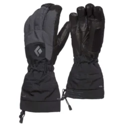 Black DiamondSoloist Gloves - Gants alpinisme