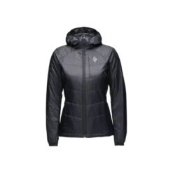 Black DiamondSolution Hoody - Doudoune femme