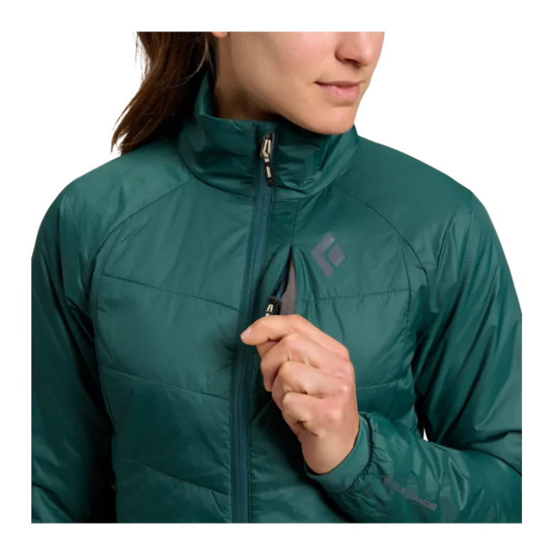 Black DiamondSolution Jacket - Doudoune femme