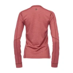 Black DiamondSolution 150 Merino Base Crew - Maillot femme