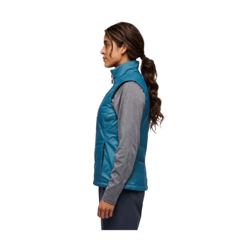 Black DiamondSolution Vest - Doudoune sans manches femme