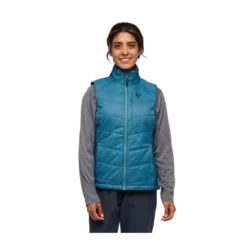 Black DiamondSolution Vest - Doudoune sans manches femme