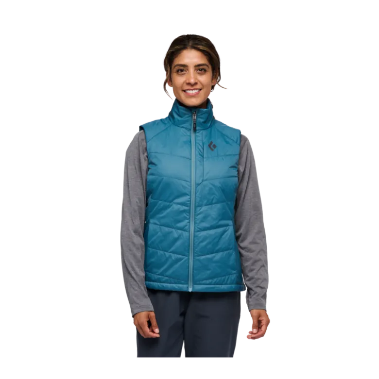 Black DiamondSolution Vest - Doudoune sans manches femme