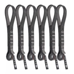 Black DiamondStandard Dogbone 6-Pack - Sangle de dégaine
