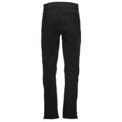 Black DiamondStormline Str Fl Zp Rn Pants - Pantalon imperméable homme