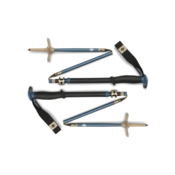 Black DiamondTraverse Compactor Ski - Bâtons ski de randonnée