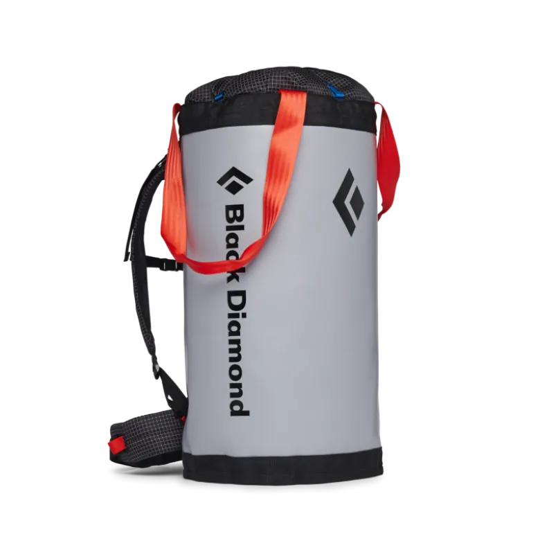 Black DiamondWall Hauler 70 Haul Bag - Sac de hissage