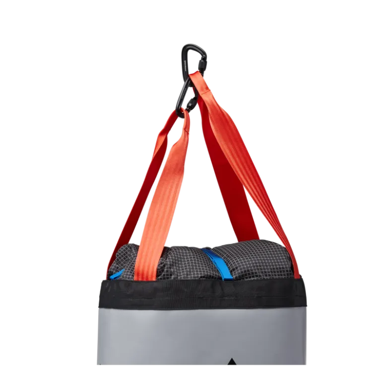 Black DiamondWall Hauler 70 Haul Bag - Sac de hissage