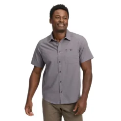 Black DiamondWingate SS Shirt - Chemise homme