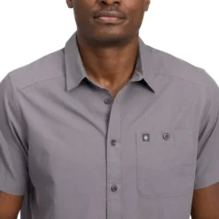 Black DiamondWingate SS Shirt - Chemise homme