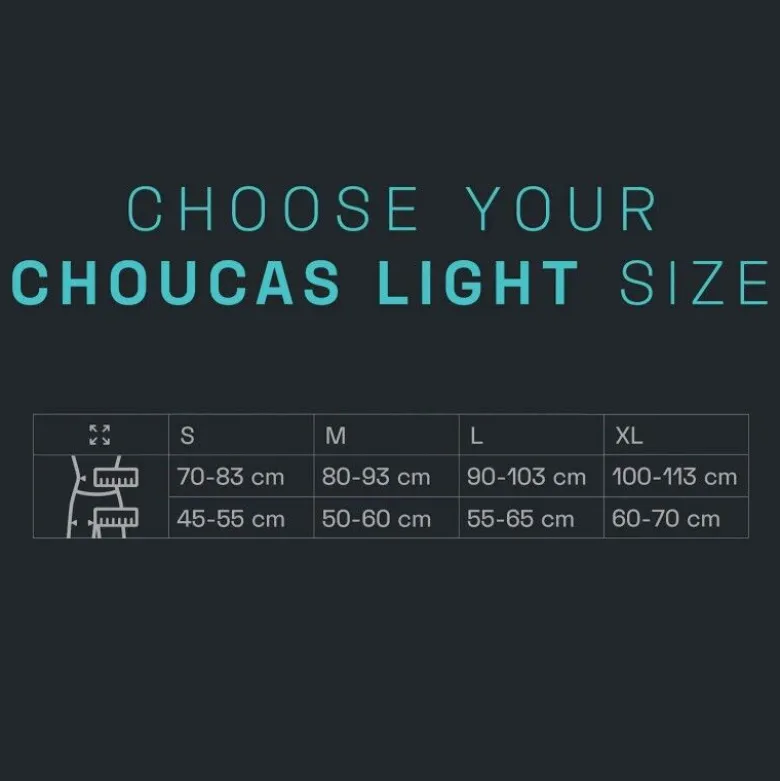 Blue IceChoucas Light - Baudrier
